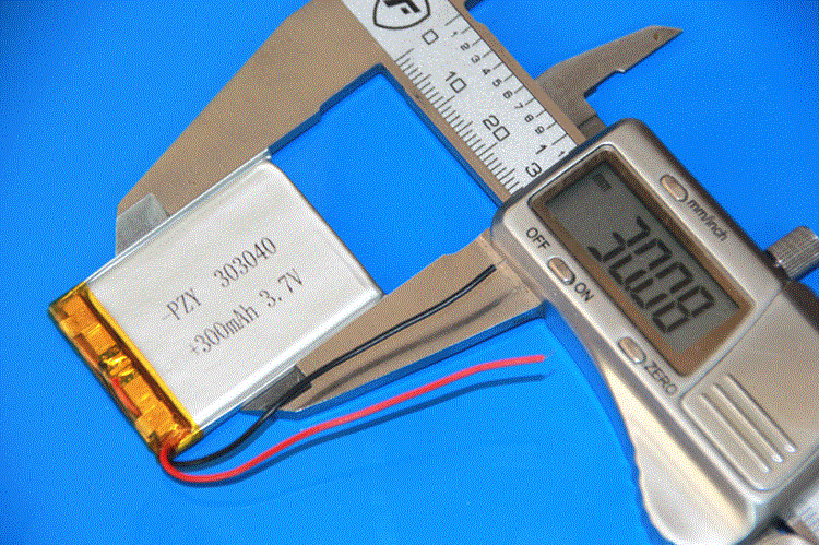 3.7v¾ÛºÏÎïï®µç³Ø ̨µçX30СÒôÏì¼Æ²½Æ÷MP4Ðгµ¼Ç¼ÒÇ303040µçо