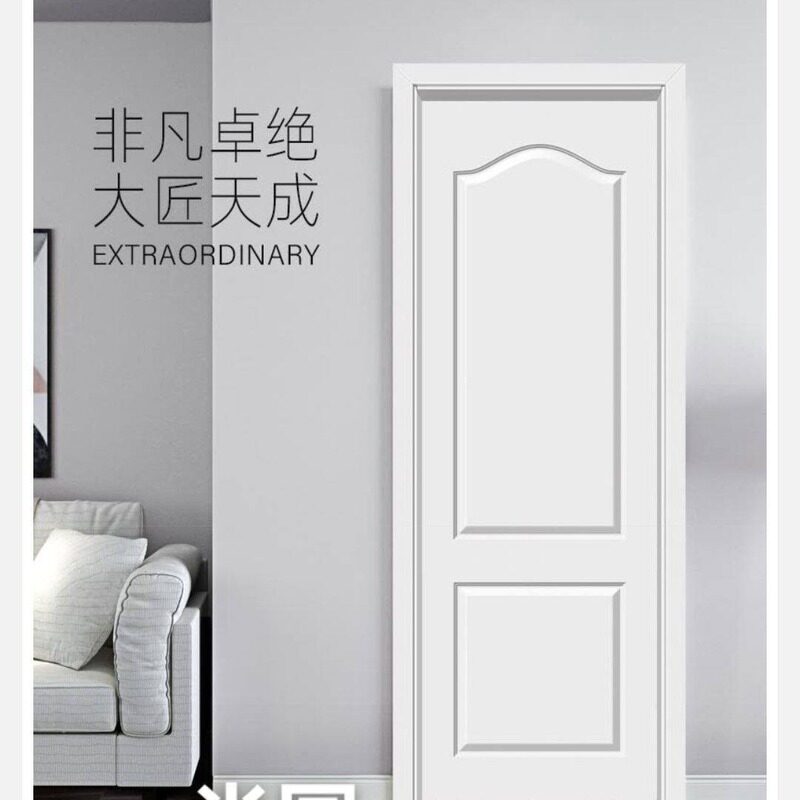 房间新款卧室门工厂直发图片