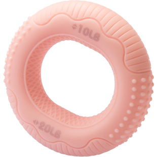 硅胶握力圈手指康复训练手力握力器小巧儿童中考男女小臂健身便携