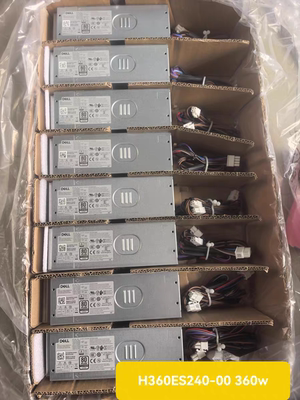 DELL QBT1250 QCT1250台式机360w电源 H360ES240-00 C6FFW 8+4+4