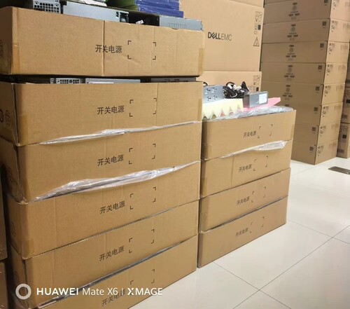 戴尔500W电源HU500EPS-00 备件号2FF1F T160/150/3660/3680/T2