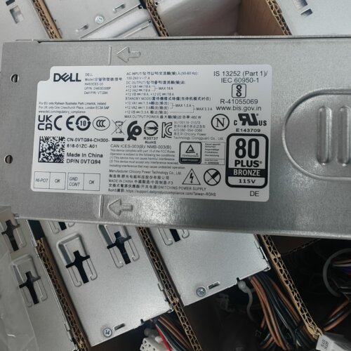 全新DELL460W电源 H460EBS-00 VTG94 T160 50 T3660 3680 XPS8960