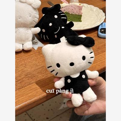 日本50周年限定黑白kitty