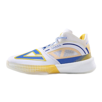 匹克澎湃科技大三角篮球鞋高帮男