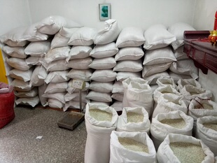 宁化发货优惠 新米农家5斤装宁化薏米福建小糯意仁 祛湿薏苡仁米