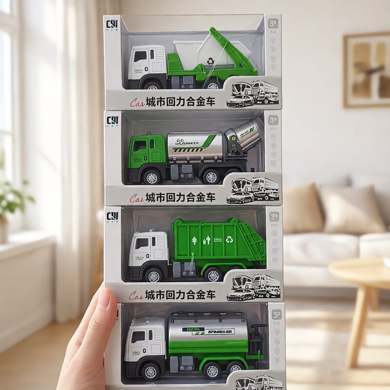 合金可开车门带音效灯光