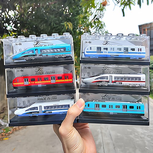 合金可开门带高质展示盒