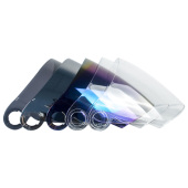 633 611 630 野马头盔635 632 637 655原装 透明镜片单买防雾贴片