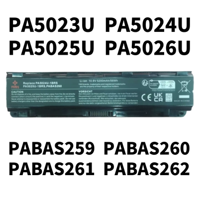 适用东芝PA5025U笔记本电池