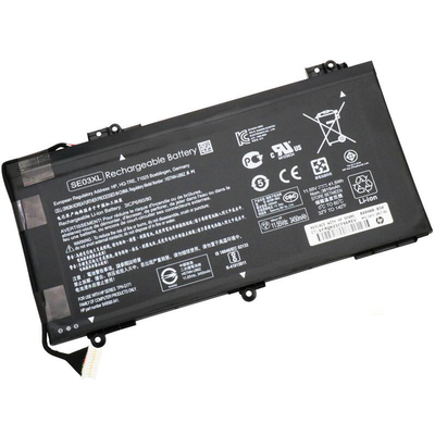 现货惠普畅游人14-AL027TX 70TX TPN-Q171 HSTNN-LB7G SE03XL电池