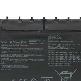 全新华硕 U3300F C31N1815 UX333F RX333FA BX333FN 笔记本电池