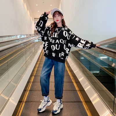 女童加绒卫衣加厚羊羔绒上衣