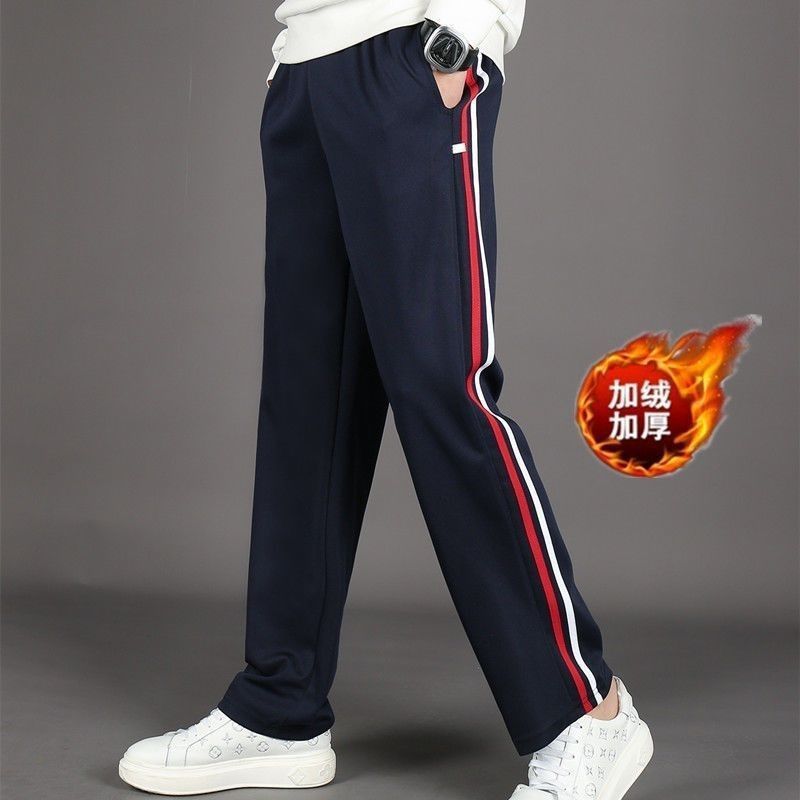 儿童藏蓝色校服裤子小学