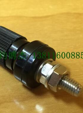 上海阳刚接线柱红色黑色胶木接线端子JS333接线柱