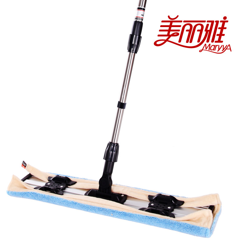 美丽雅拖把地拖平拖拖布正品包邮
