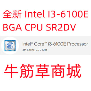 SR2DV 6100E CPU 2.4GHz BGA Intel