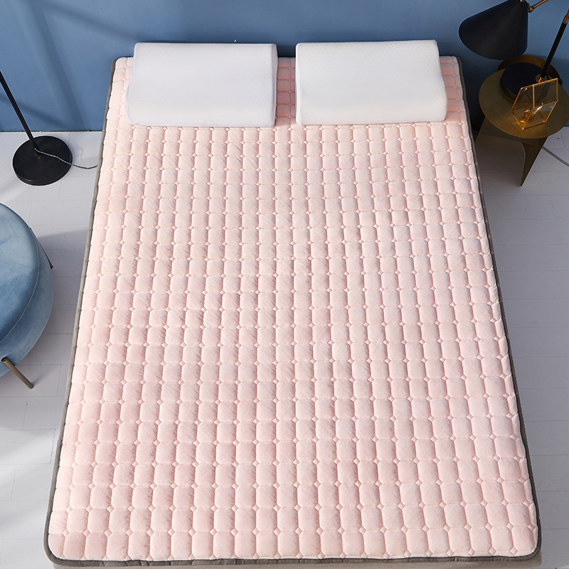 罗兰保暖罗兰宝宝绒保暖防滑床褥