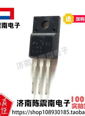 Fairchild仙童 IRFS630B 全新进口场效应管MOS管 9A200V 原装正品