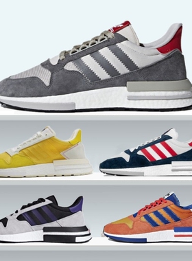 2023年新款|ZX500|耐磨防滑|休闲透气网面鞋|潮流时尚|男女同款