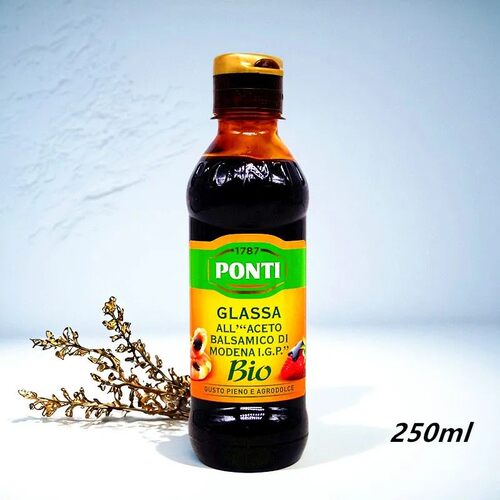 PONTI摩德纳浓稠香醋调味汁