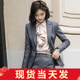 套装 气质女神范职业装 女韩版 高端面试正装 经理工作服 时尚 春秋西装
