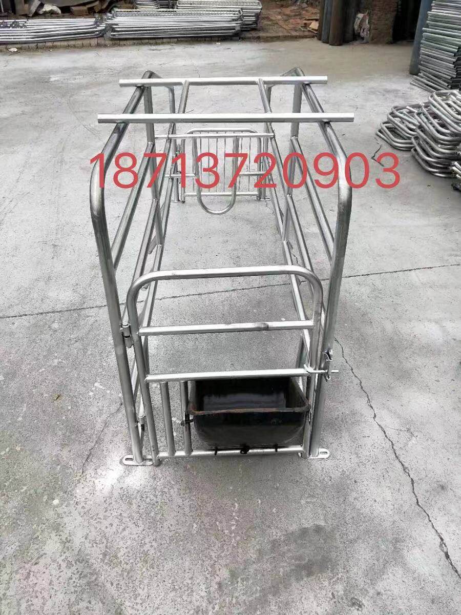 母猪产床猪产床母猪分娩床简易产床小猪保育床猪仔保育床