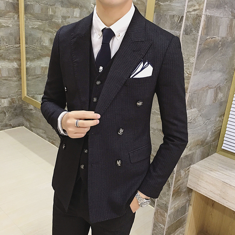 Costume homme en nylon pour automne - Ref 1570390 Image 3