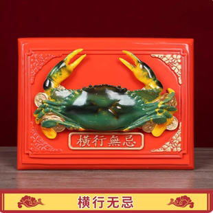 现货李居明2026马年吉祥物横行无忌摆件家居店铺摆设