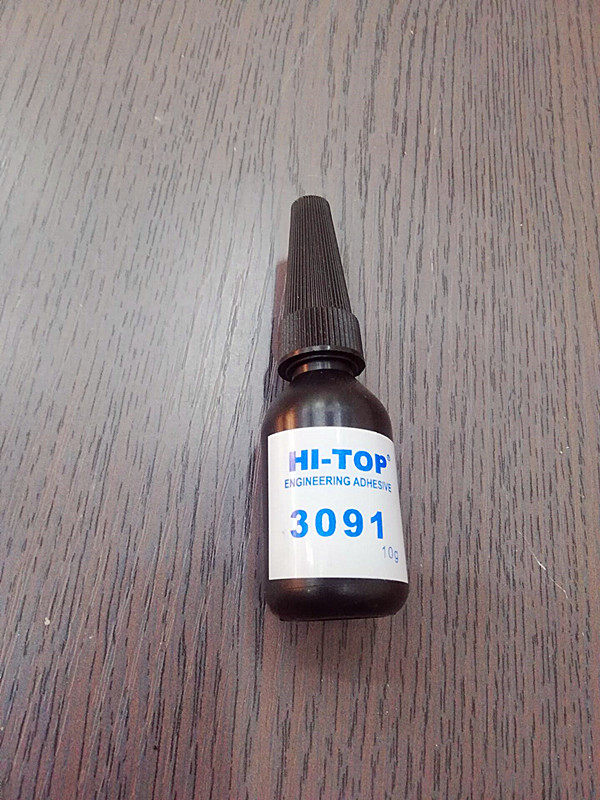 3091小号无影胶 玻璃胶 10克 高得hi-top