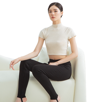 永展桑蚕丝保暖裤7987