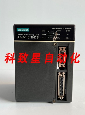 工业配件TI435-CPU CPUCPU模块