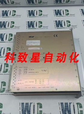 工业配件2024PLS系列2000PLS SECAP电源 24V 10A SL编号 72783B