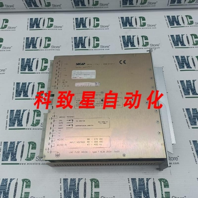 工业配件2024PLS系列2000PLS SECAP电源 24V 10A SL编号 72783B