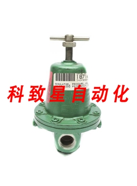 工业配件REGO 1-C-16-02F-000 400PSIG