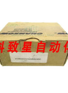 工业配件GRANZOW 21HN3KY110/UDA24DC