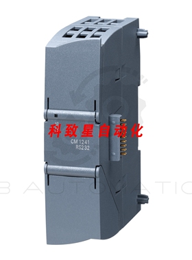 工业配件6ES7241-1AH32-0XB0 -1200通讯模块CM 1241