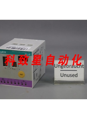 工业配件FANOX BG40 电机继电器 22040V 15-40.5A UN