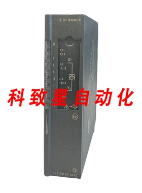 工业配件6ES7131-7RF00-0AB0 ET200ISP模块