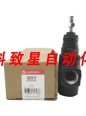 工业配件R17-801-RGEA 1-50PSI
