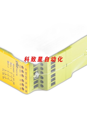工业配件PNOZ X6 110-120VAC 3N/O (774725) NSPP(S) 0009 A.