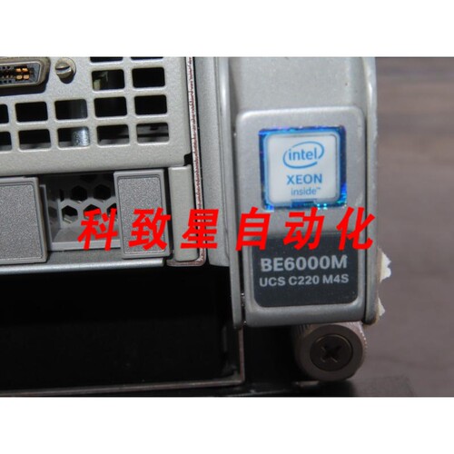 工业配件BE6000M UCSC-C220-M4S FCH2004V0ZE