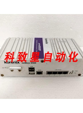 工业配件JETBOX 9560通讯计算机