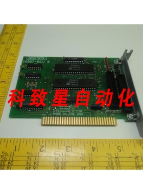 工业配件AMATROL 16807 REV-B BOARD T14568