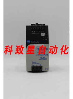 工业配件1606-XLSDNET8电源