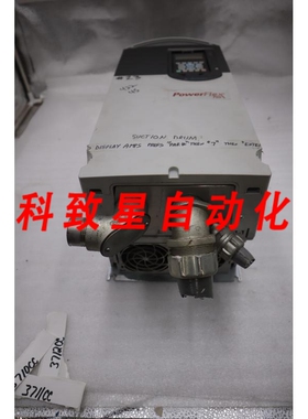 工业配件20G11ND052AA0NNNNN/A POWER FLEX 755 480V AC 40HP 驱
