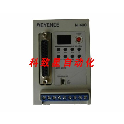 工业配件MULTIDROP CONTROLLER N-400