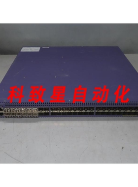 工业配件EXTREME NETWORKS 17310 X670-G2-48X-4Q 直流电源 10926