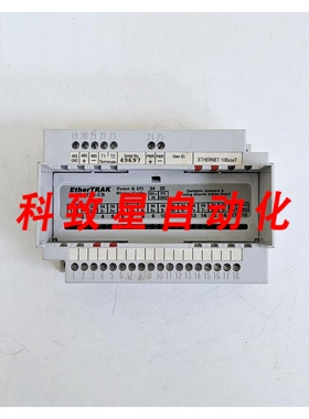 工业配件ETHERTRAK ET-8INS-UB 以太网 I/O模块