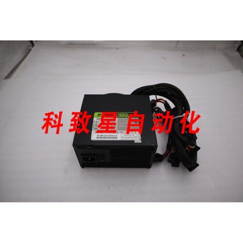 工业配件CORSAIR CMPSU-450VX 450 W ATX12V V2.2 80 PLUS ACTIVE