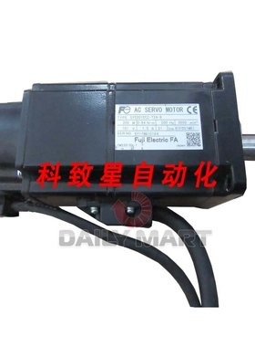 工业配件GYS201DC2-T2A-B 伺服电机